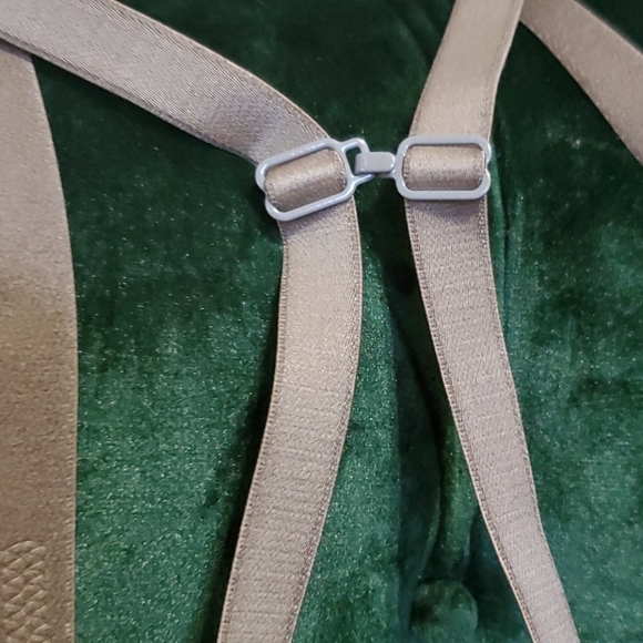 NWT Fantasie US 38D Eclipse Underwire Spacer Bra - Picture 4 of 4